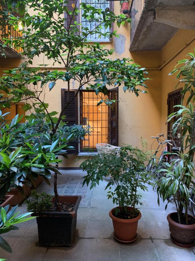 Appartamento Porta Ticinese - Navigli ميلان المظهر الخارجي الصورة